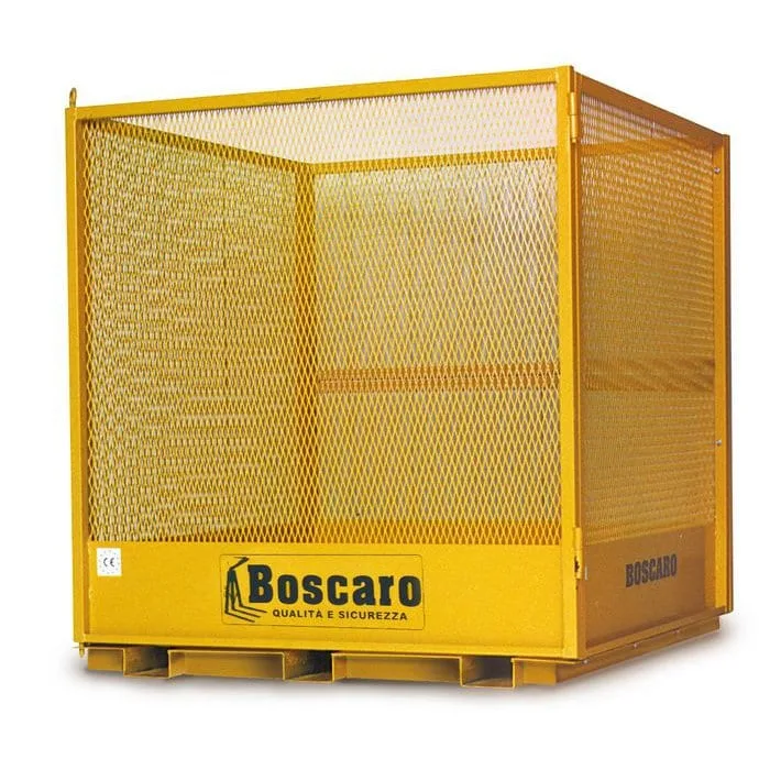 Material Lifting Baskets