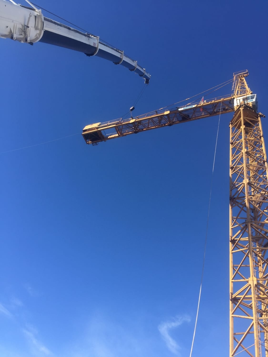 Crane Rental Cost