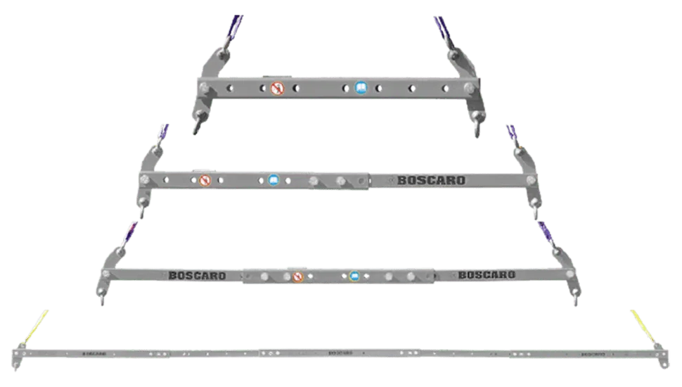 Spreader Bars for Cranes