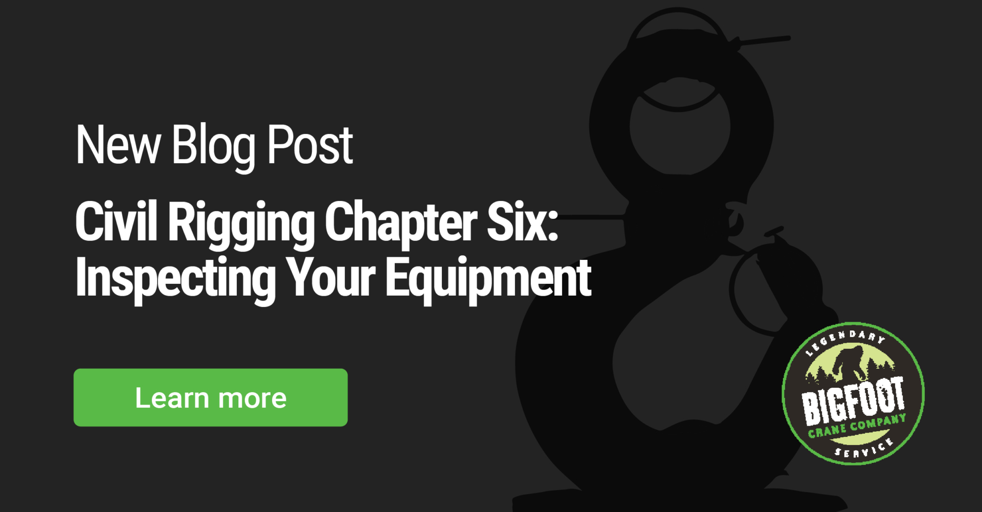 Inspecting Civil Rigging