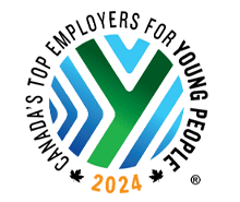 Canada's Top Employers For Young People