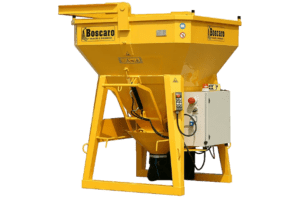 Never worry about your load with Boscaro Hydraulic Clamshell Crane Buckets For Sale