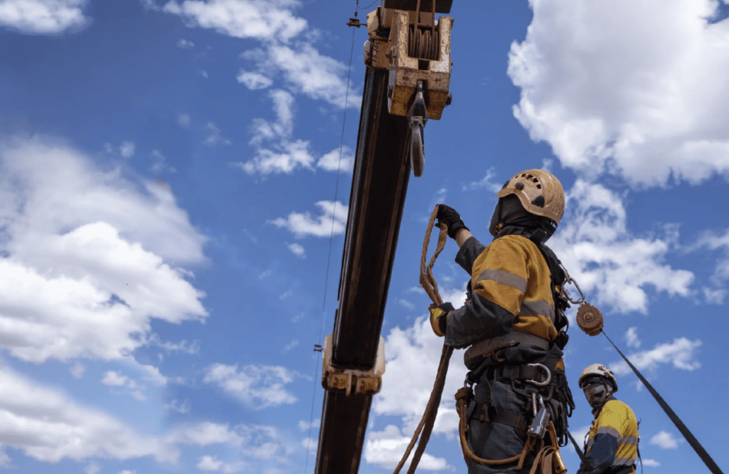 Level 2 Rigger Certification Course