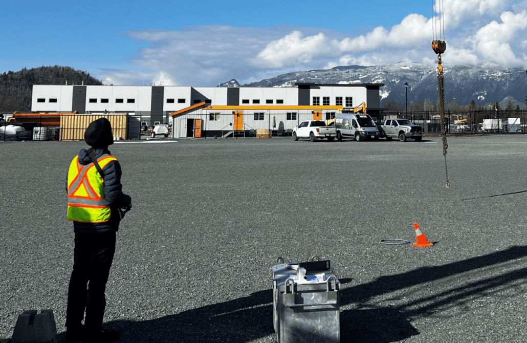 Western Canada's Leading Crane Operator School