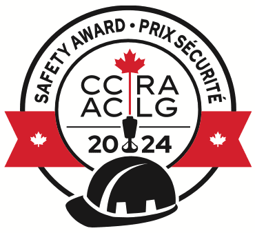 2024 CCRA Safety Award