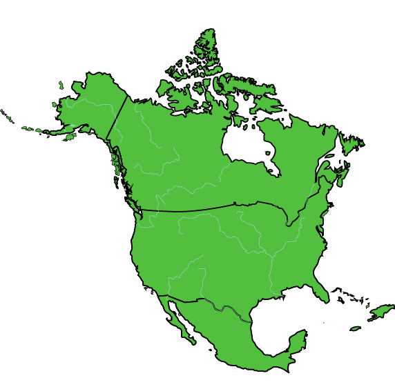 north-american-map