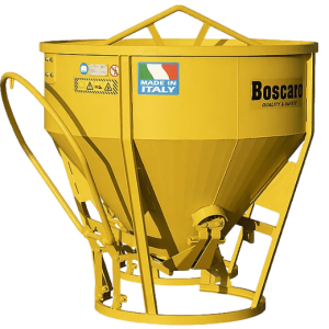 5-in-1 Concrete Crane Bucket For Rent