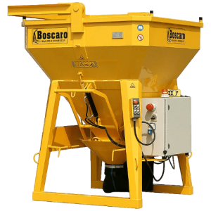 Never worry about your load with Boscaro Hydraulic Clamshell Crane Buckets For Sale