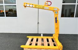 Crane Pallet Fork Safety Feature 2